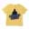 Finisher Mode Unisex Toddler T-Shirt in Butter Color